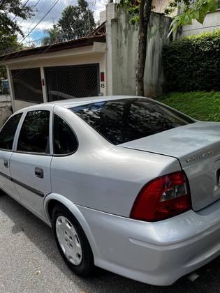 CHEVROLET VECTRA 2.2 MPFI GL 8V GASOLINA 4P MANUAL